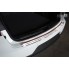 Накладка на задний бампер (карбон) Porsche Macan (2014-) бренд – Avisa дополнительное фото – 1